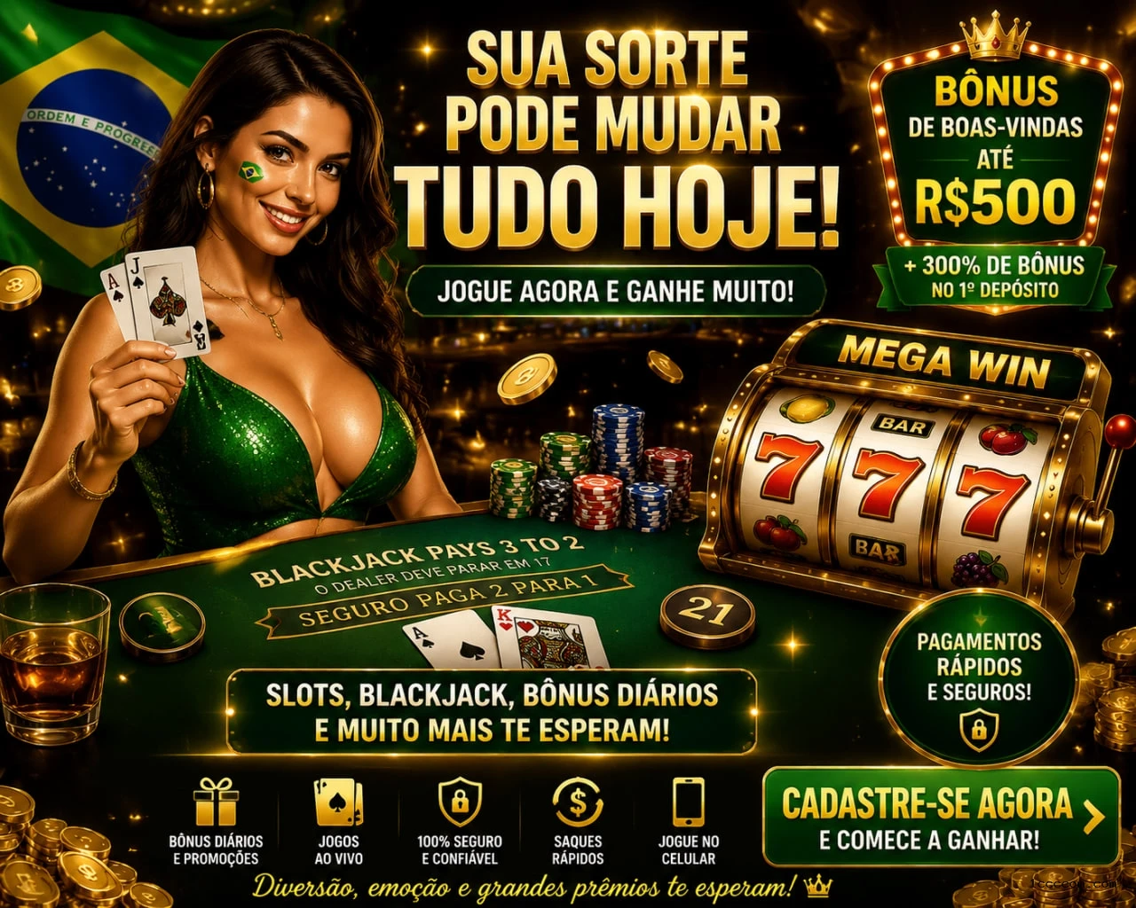 Bacará VIP com squeeze feature