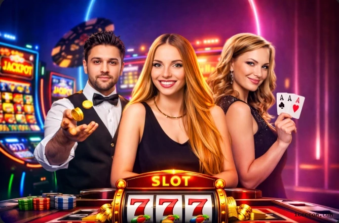 Slots Premium da PG Soft na 1Ccc.com